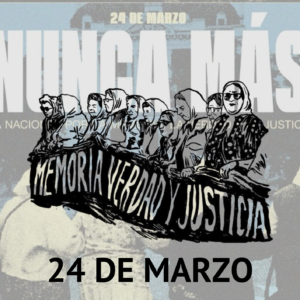 RELATO 24 DE MARZO DIGITAL