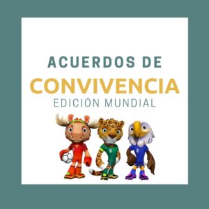 ACUERDOS DE CONVIVENCIA EDICIÓN MUNDIAL - DIGITAL
