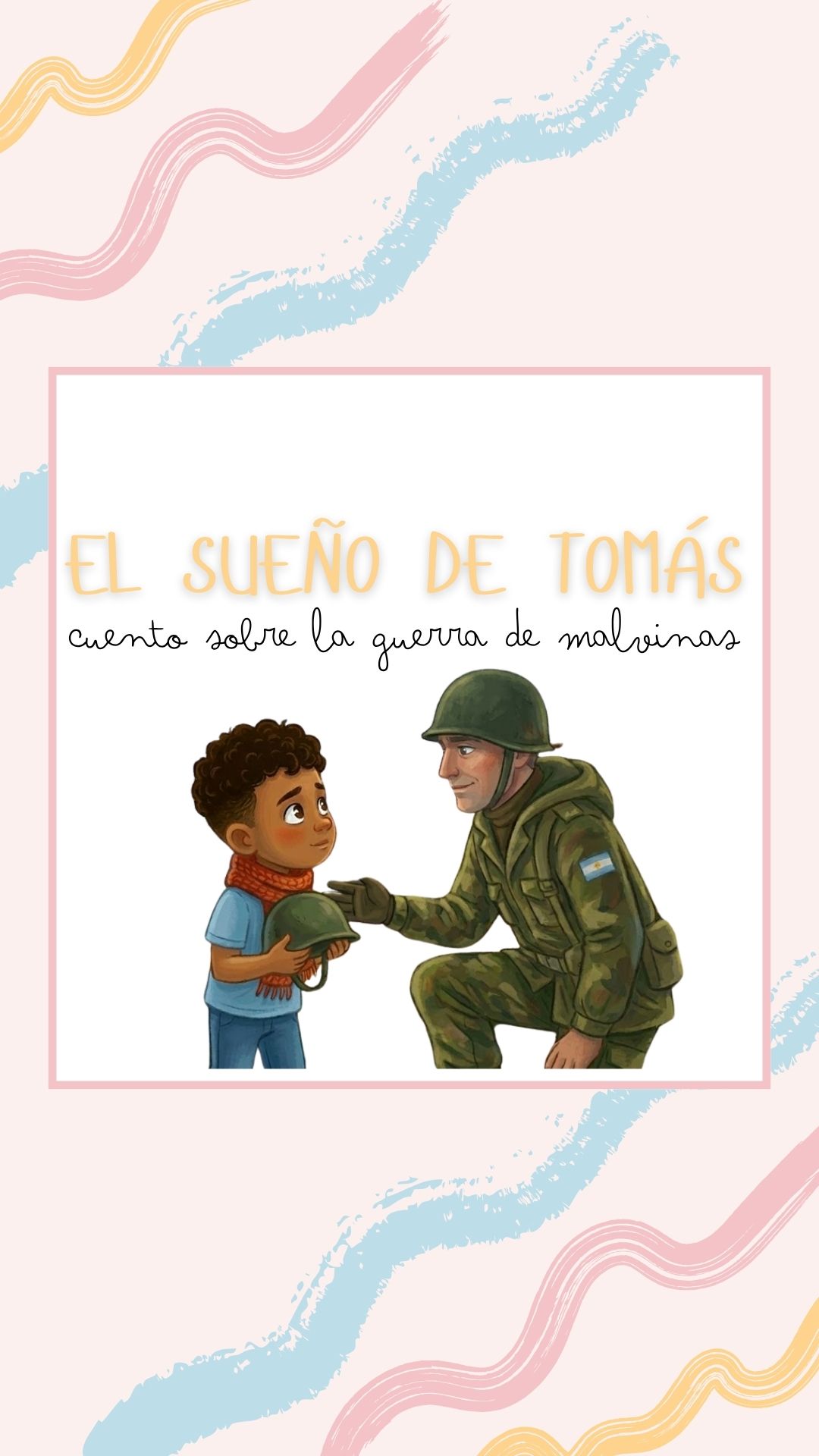 EL SUEÑO DE TOMÁS - CUENTO DIGITAL