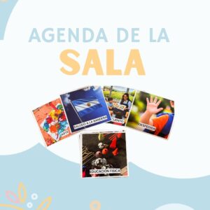 AGENDA DE LA SALA DIGITAL