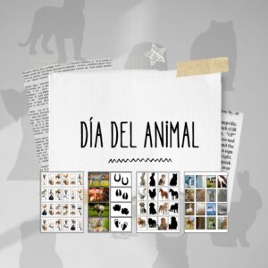 RECURSO DÍA DEL ANIMAL