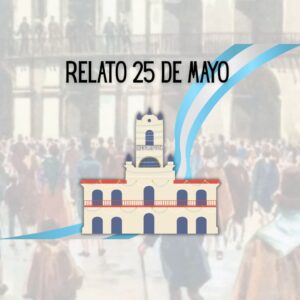 RELATO 25 DE MAYO DIGITAL
