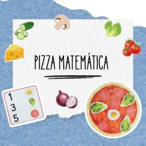 JUEGO: PIZZA MATEMÁTICA
