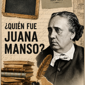 RELATO: ¿QUIÉN FUE JUANA MANSO?