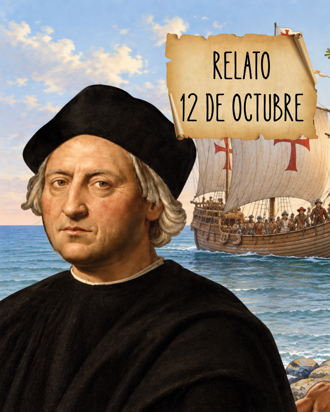 RELATO 12 DE OCTUBRE