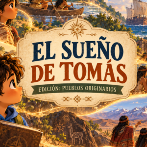 EL SUEÑO DE TOMÁS EDICIÓN: PUEBLOS ORIGINARIOS